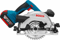 Bosch GKS 18V-57 G Professional Akkumulátoros körfűrész (akku és töltő nélkül)