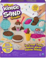 Spin Master Kinetic Sand Illatos homok Fagylalt szett
