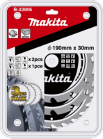 Makita B-33906 Körfűrészlap készlet (5db/csomag)