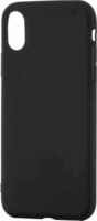 Samsung Galaxy A32 LTE gyári Soft Clear Szilikon Tok - Fekete