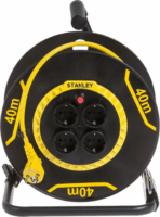 Stanley SXECCL26BVE kábeldob - 40m