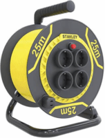 Stanley SXECCL26BSE kábeldob - 25m