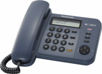 Panasonic KX-TS580GC Asztali telefon - Fekete