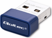 Qoltec 57007 Wireless Mini Bluetooth USB USB 2.0 Adapter