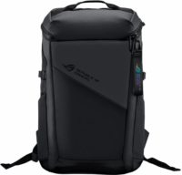 ASUS ROG Ranger 17" Notebook hátizsák - Fekete