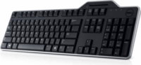 Dell KB813 keyboard USB Billentyűzet US - Fekete