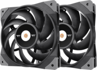 Thermaltake Toughfan 12 120mm PWM rendszerhűtő (2db/csomag)