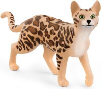 Schleich: Bengáli macska figura