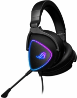 ASUS ROG Delta S Gaming Headset - Fekete