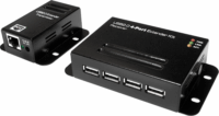 Logilink UA0252 USB 2.0 extender - 4 port