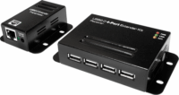 Logilink UA0252 USB 2.0 Extender UTP Cat5e Jeltovábbító 50m