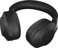 Jabra Evolve2 85 (Microsoft Teams, USB-A) Vezeték nélküli Headset Fekete