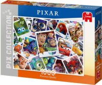 Jumbo Disney: PIXAR - 1000 darabos puzzle