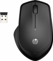 HP Silent 280M Wireless Egér - Fekete