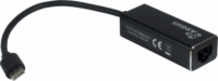 Inter-Tech Argus IT-811 USB 3.0 C - RJ45 Gigabit Ethernet adapter
