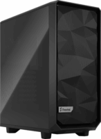 Fractal Design Meshify 2 Compact Dark Tempered Glass Számítógépház - Fekete
