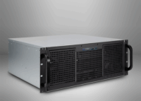 Inter-Tech IPC 4U-40240 4U Rack szerverház