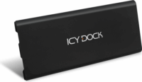ICY Dock ICYNano M.2 USB 3.2 Gen 2 Külső HDD ház - Fekete