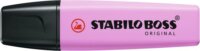 Stabilo BOSS original Pastel 2-5 mm szövegkiemelő - Deres málna (10db)