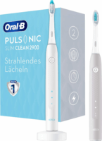Oral-B Pulsonic Slim Clean 2900 Elektromos fogkefe (2db/csomag)