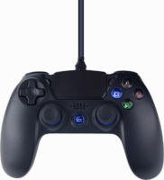 Gembird JPD-PS4U-01 Vezetékes controller - Fekete