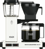 Moccamaster KBG 741 Select Kávéfőző - Fehér