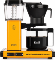 Moccamaster KBG Select Kávéfőző - Sárga