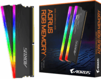 Gigabyte 16GB /3333 Aorus RGB DDR4 RAM KIT (2x8GB)