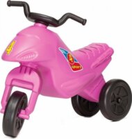 Dohány Toys: Műanyag Superbike maxi motor - Pink