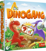 Dinogang Családi társasjáték