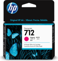 HP 712 Eredeti Tintapatron Magenta