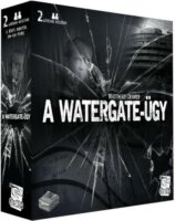 A Watergate-ügy stratégiai társasjáték