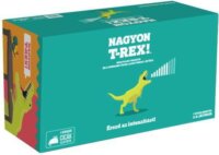 Nagyon T-Rex! parti társasjáték