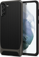 Spigen Neo Hybrid Samsung G996 Galaxy S21+ Védőtok - Gunmetal