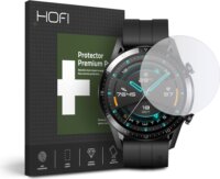 HOFI FN0015 Glass Pro+ Huawei Watch GT 2 Kijelzővédő üveg - 46mm