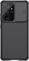 Nillkin CamShield Pro Samsung G998 Galaxy S21 Ultra Tok - Fekete