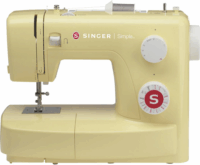 Singer Simple 3223 Varrógép -Sárga