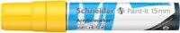 Schneider Paint-it 330 15mm Akril marker - Sárga