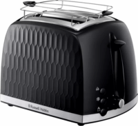 Russell Hobbs 26061-56 Honeycomb kenyérpirító - Fekete