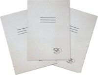 Halas A4 fehér pólyás iratgyűjtő (ár/db)