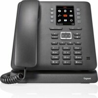 Gigaset T480 HX Asztali Telefon - Fekete (Bontott)