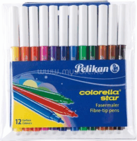 Pelikan Colorella Trio rostirón készlet - 10db vegyes színű