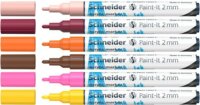 Schneider Paint-it 310 2mm Akril marker - 6 különböző szín