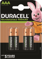 Duracell 10PP050052 900 mAh AAA Tölthető mikro elem (4db/csomag)
