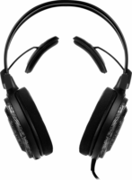 Audio-Technica ATH-AD700X Headset - Fekete