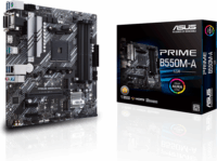 Asus Prime B550M-A/CSM Alaplap