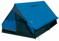 High Peak Minipack 2P sátor Kék/Szürke