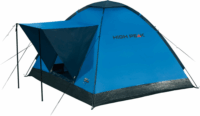 High Peak Beaver 3 kupola sátor Kék