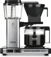 Moccamaster KBG 741 Select Kávéfőző - Rozsdamentes acél