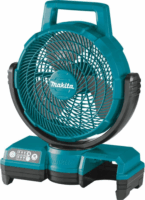 Makita DCF203Z Akkus ventilátor géptest (Akku és töltő nélkül)